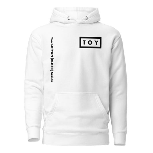 TOY [BOX] Series (Blk) Unisex Hoodie