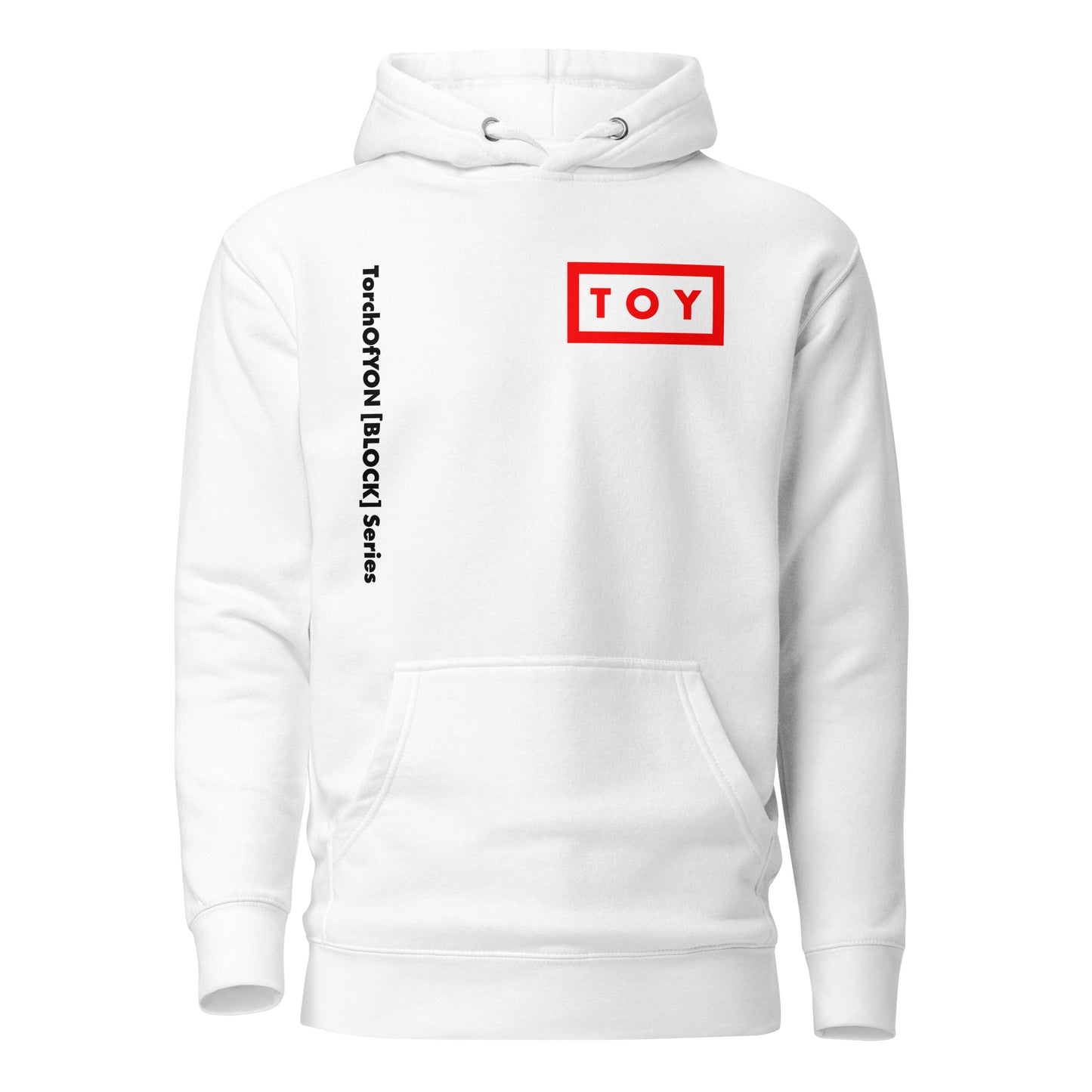 TOY [BOX] Series (R) Unisex Hoodie