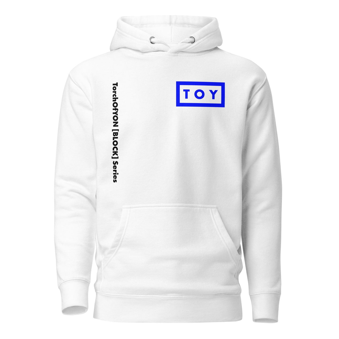 TOY [BOX] Series (Bl) Unisex Hoodie