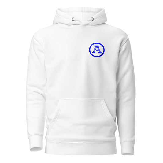 ANOYNTD Little Letterman (Bl) Unisex Hoodie