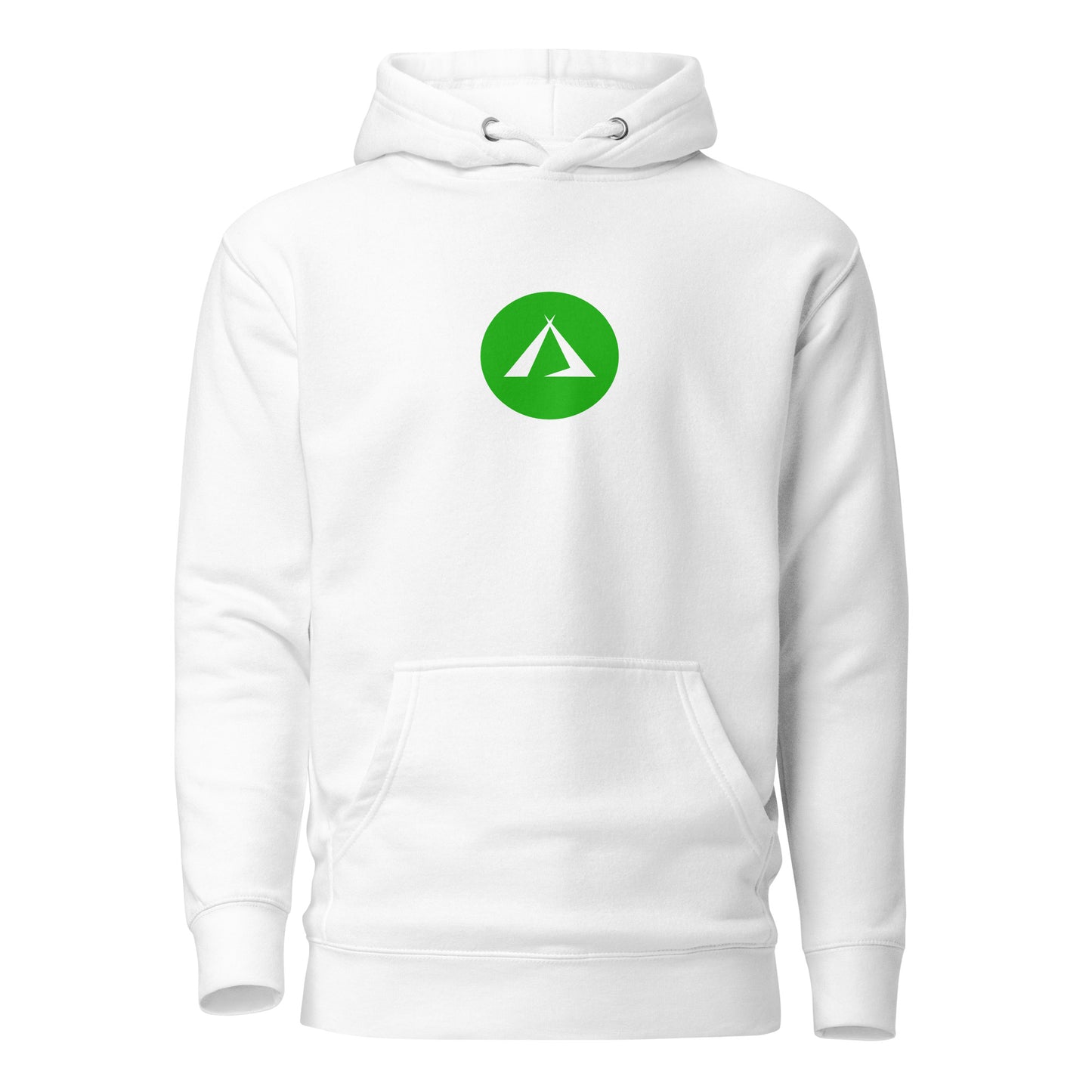 ANOYNTD TeePee (Gr) Unisex Hoodie