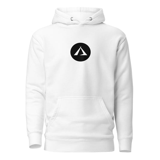 ANOYNTD TeePee (Blk) Unisex Hoodie