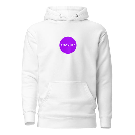 ANOYNTD Sun Series (Pur) Unisex Hoodie