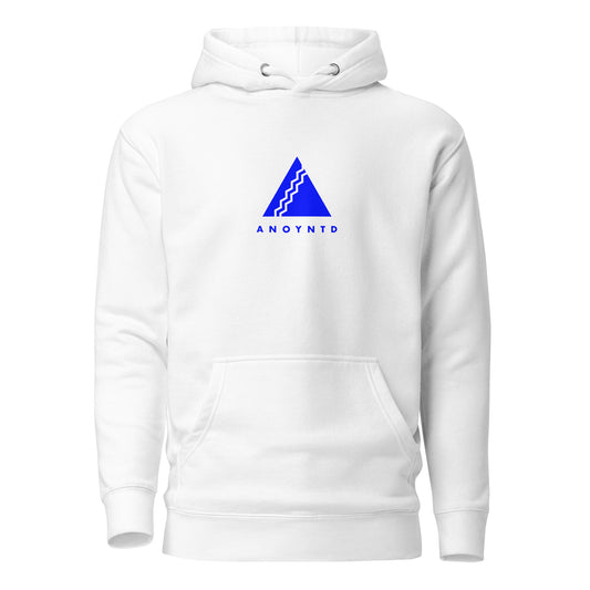 ANOYNTD Pyramid Series (Bl) Unisex Hoodie