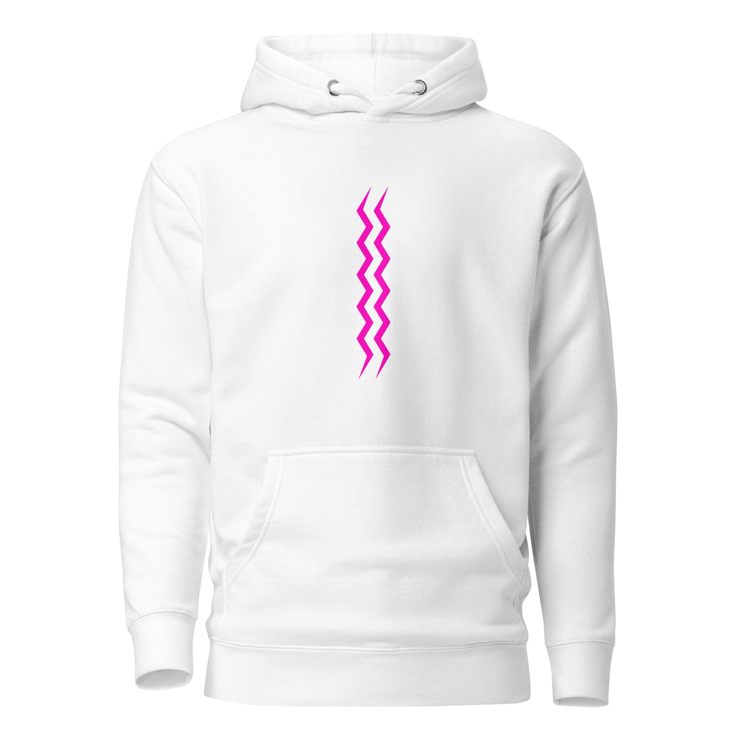 ANOYNTD Vertical Series (Pi) Unisex Hoodie