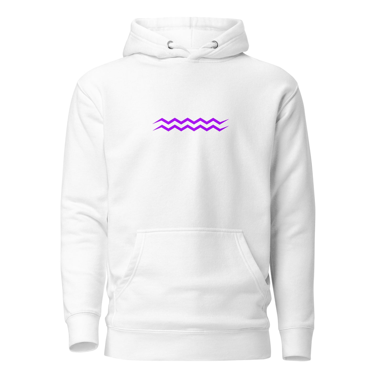 ANOYNTD Horizontal Series (Pur) Unisex Hoodie