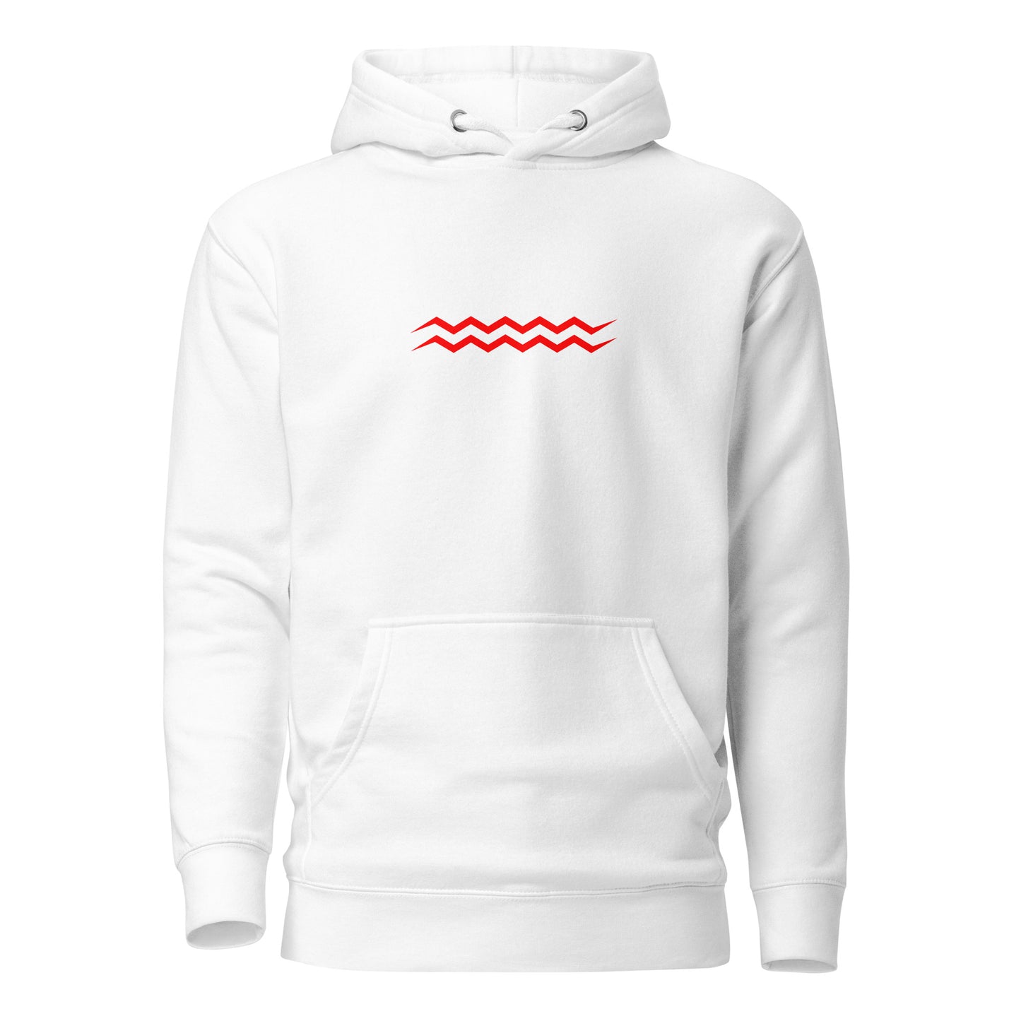 ANOYNTD Horizontal Series (R) Unisex Hoodie