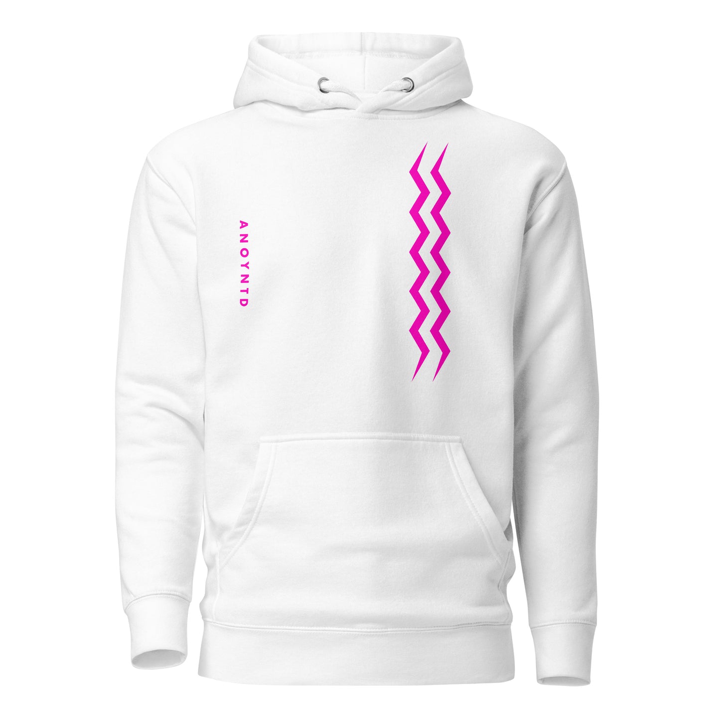 ANOYNTD Vertical Series (Pi) Unisex Hoodie