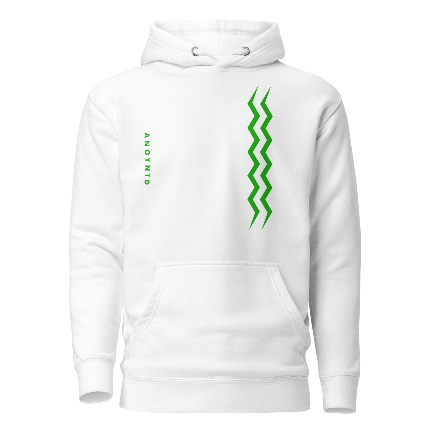 ANOYNTD Vertical Series (Gr) Unisex Hoodie