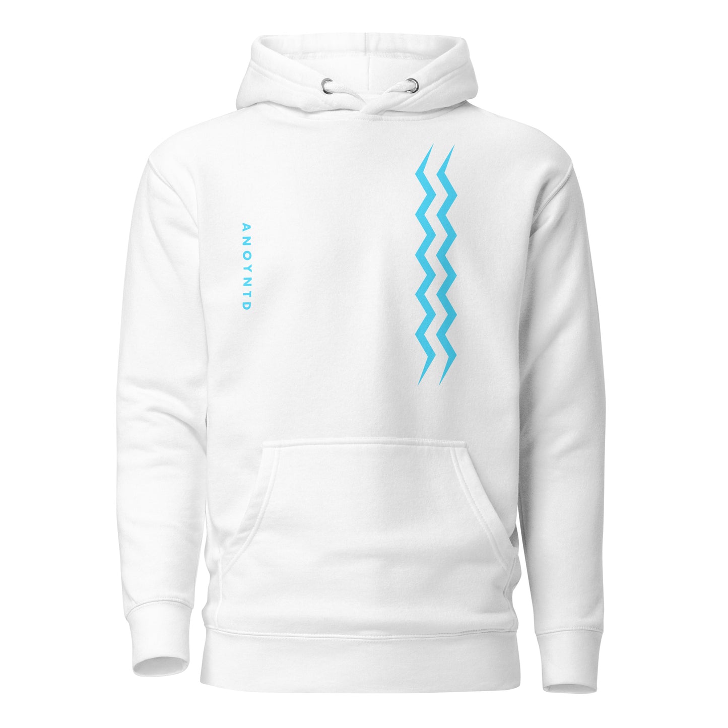 ANOYNTD Vertical Series (BB) Unisex Hoodie