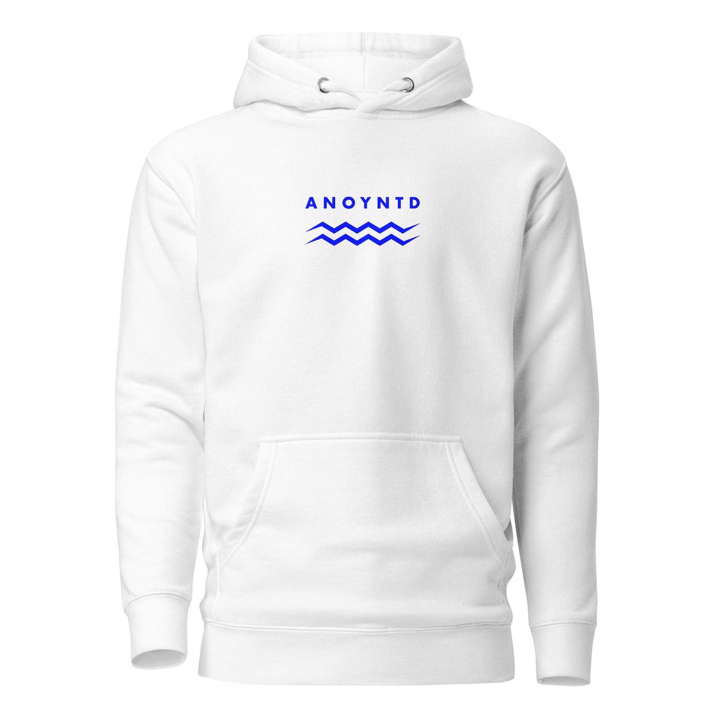 ANOYNTD [OFFICIAL] Series (Bl) Unisex Hoodie