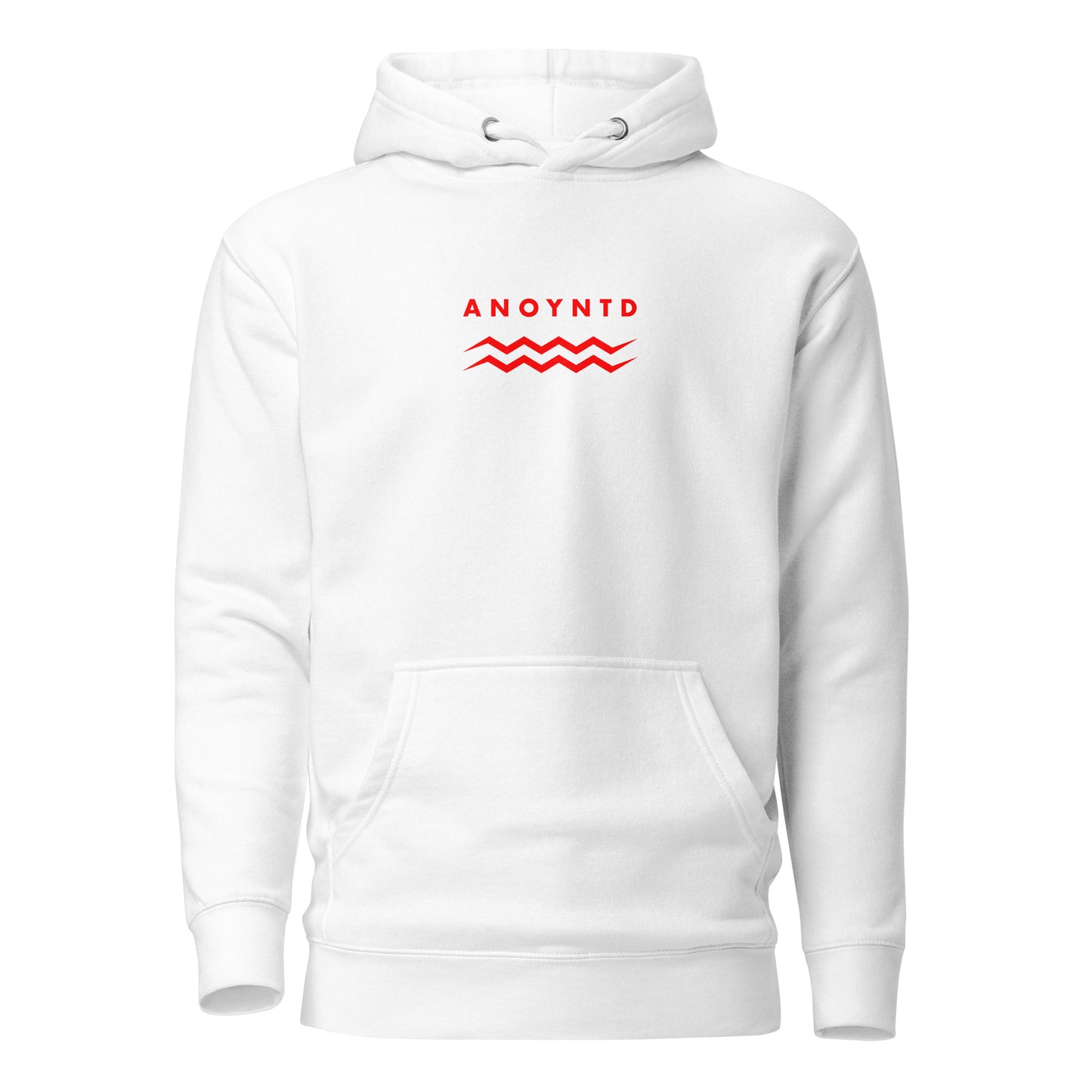 ANOYNTD [OFFICIAL] Series (R) Unisex Hoodie