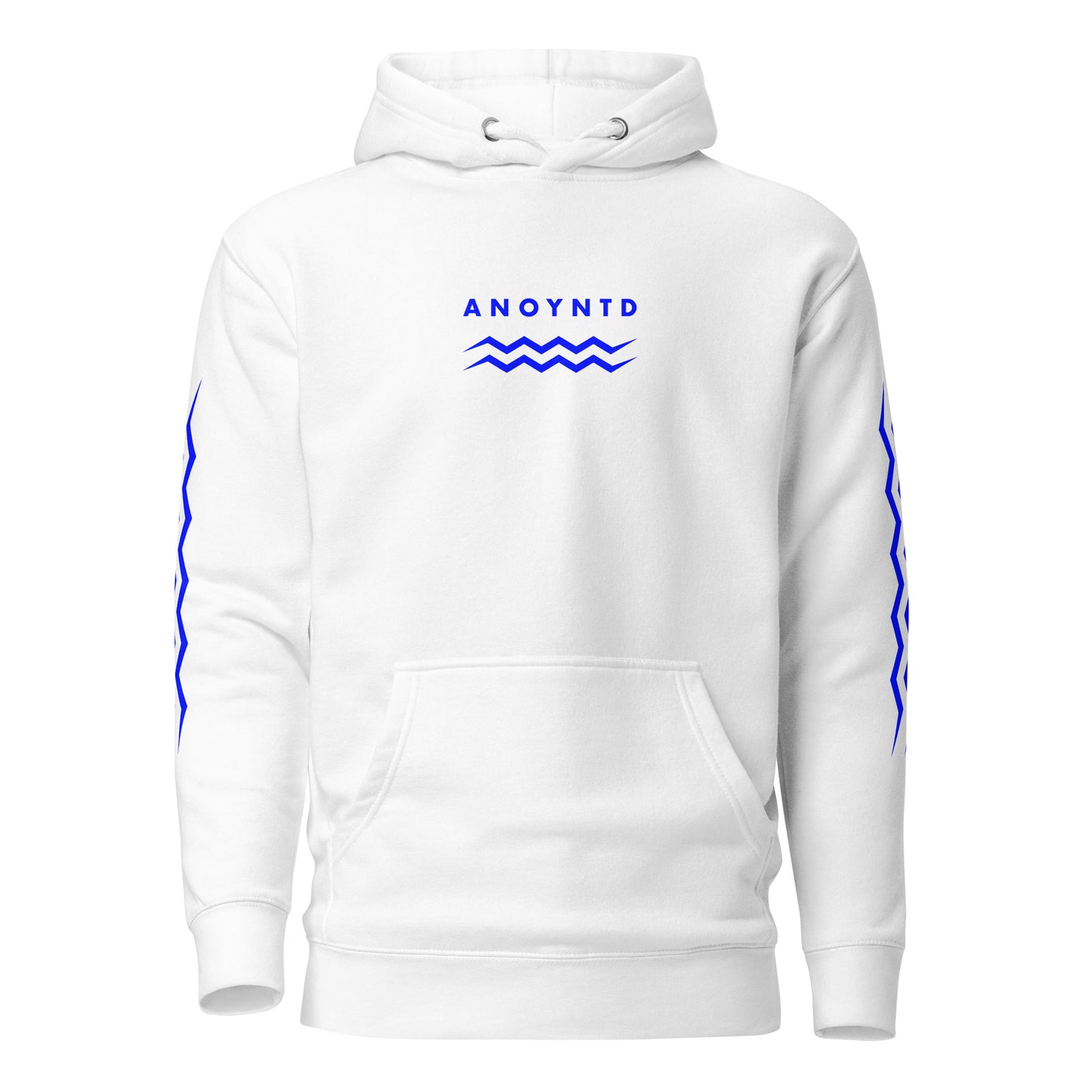 ANOYNTD [OFFICIAL] Series Premium (Bl) Unisex Hoodie