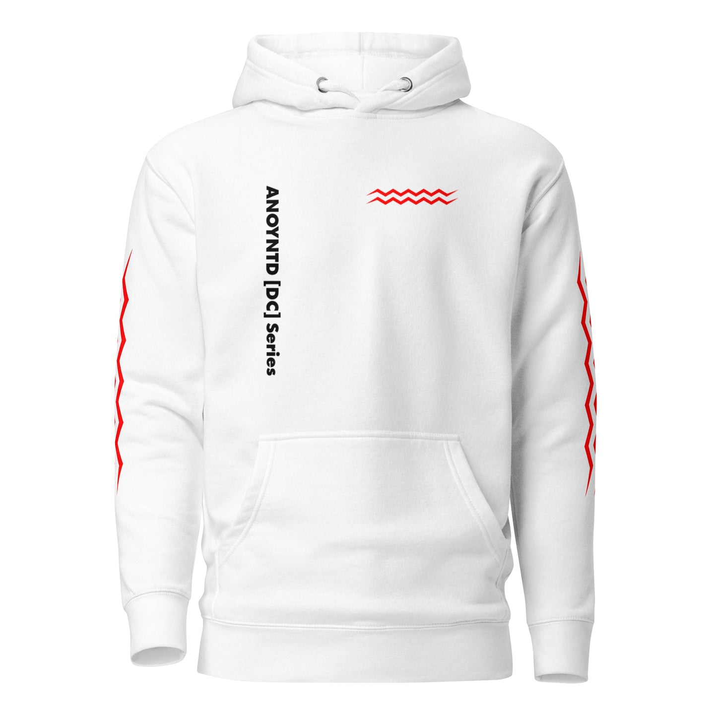 ANOYNTD [DC] Series Unisex Hoodie