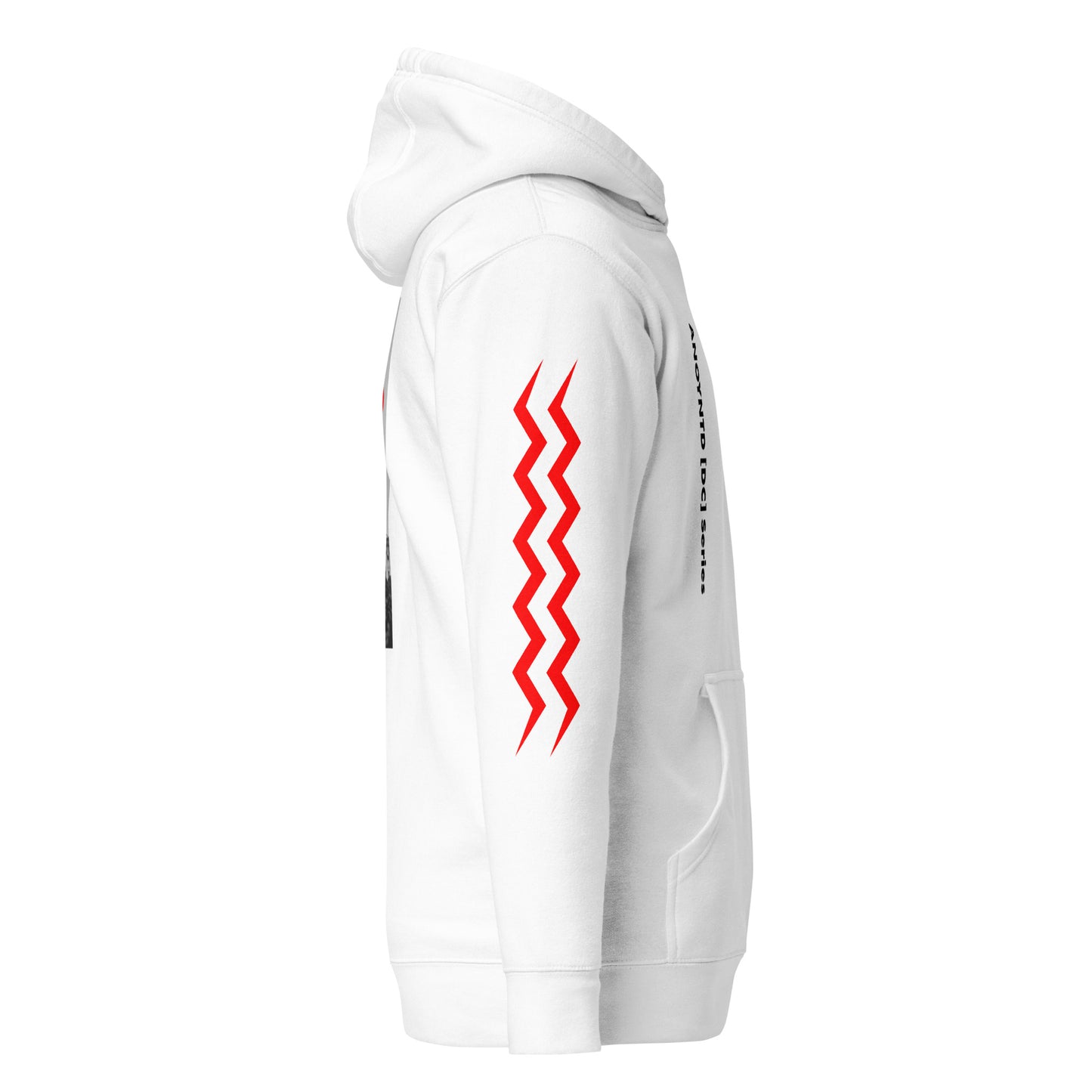 ANOYNTD [DC] Series Unisex Hoodie