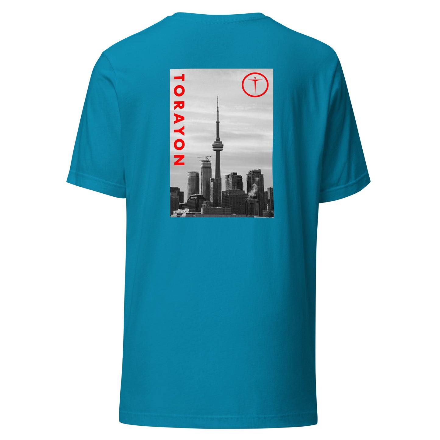 TORAYON [TORONTO] Series Unisex t-shirt