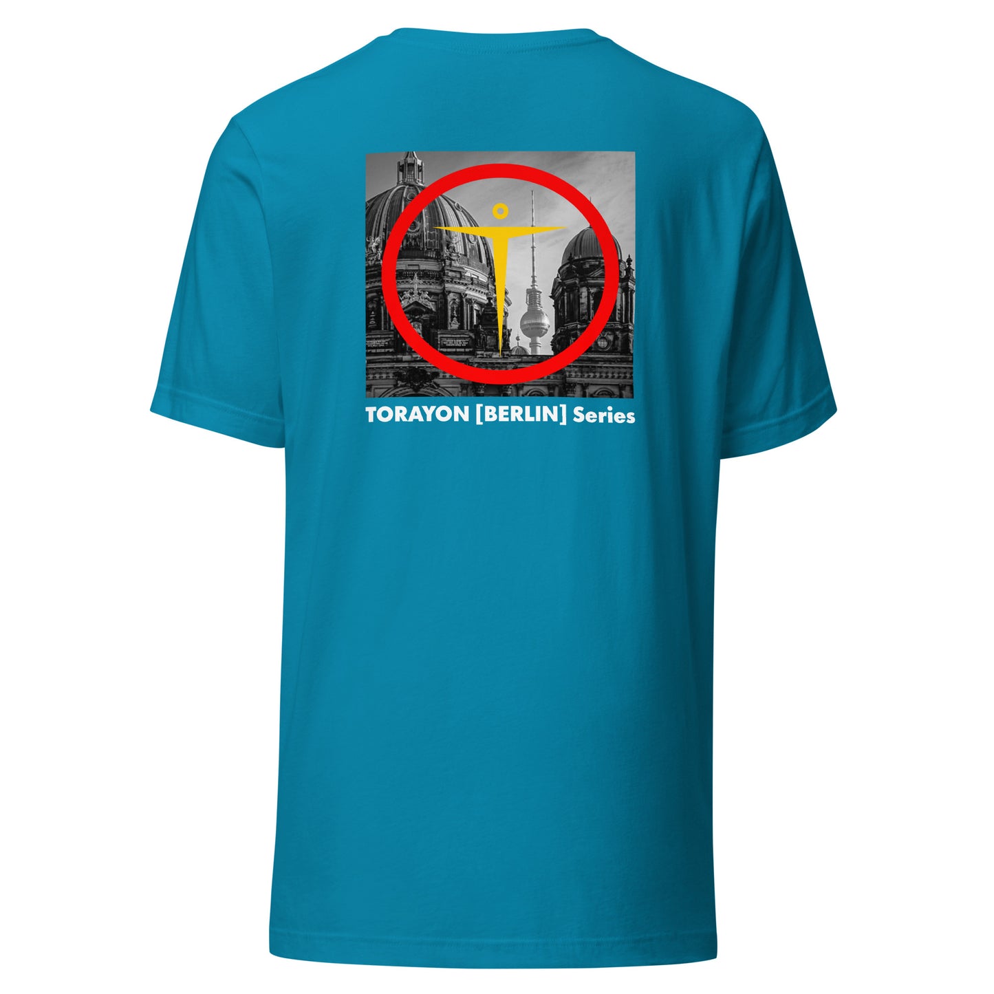 TORAYON [BERLIN] Series Unisex t-shirt