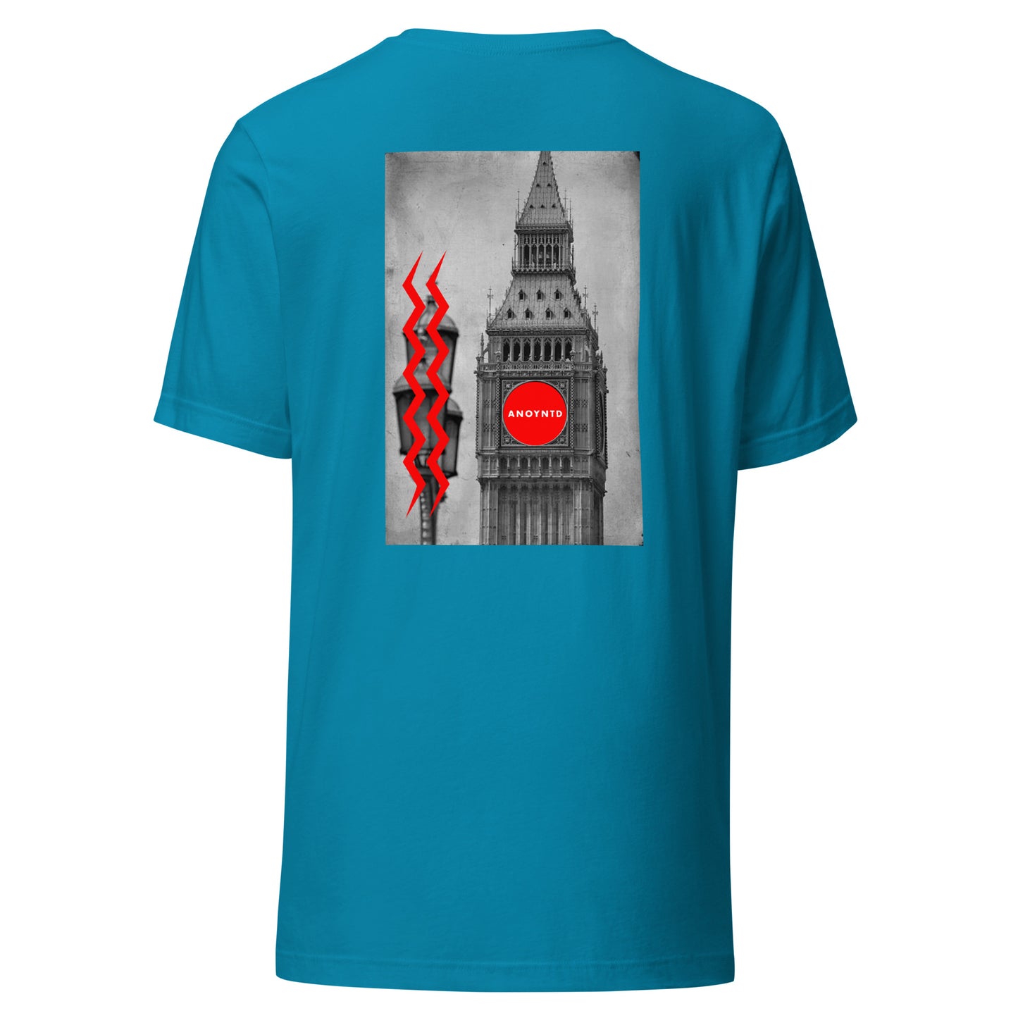 ANOYNTD [LONDON] Series Unisex T-shirt