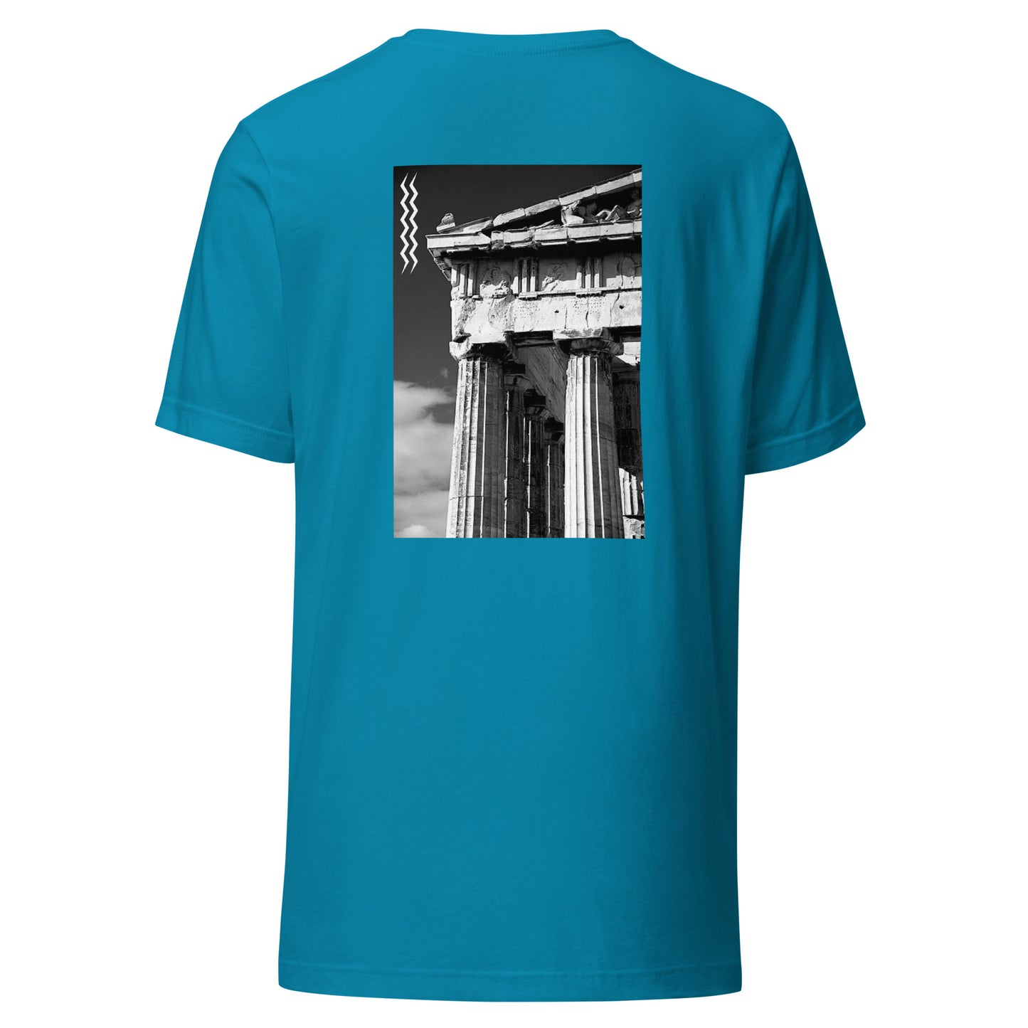 ANOYNTD [ATHENS] Series Unisex t-shirt