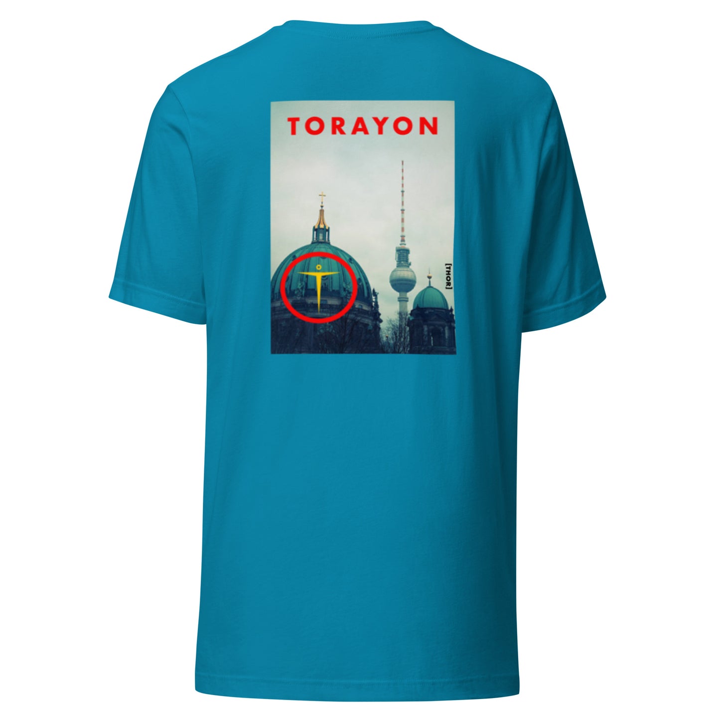 TORAYON [BERLIN] Series Unisex T-shirt