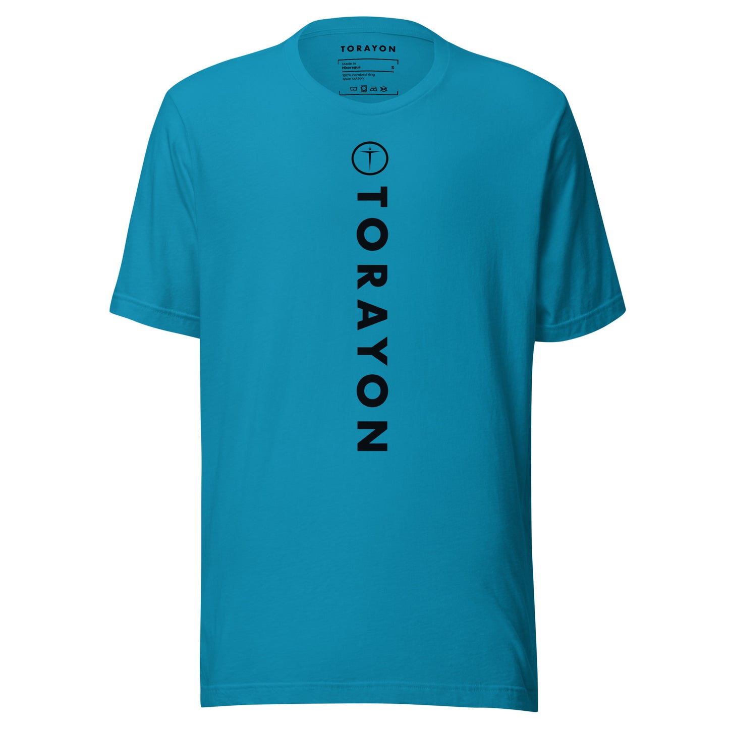 TORAYON Alpha (Blk) Unisex T-shirt