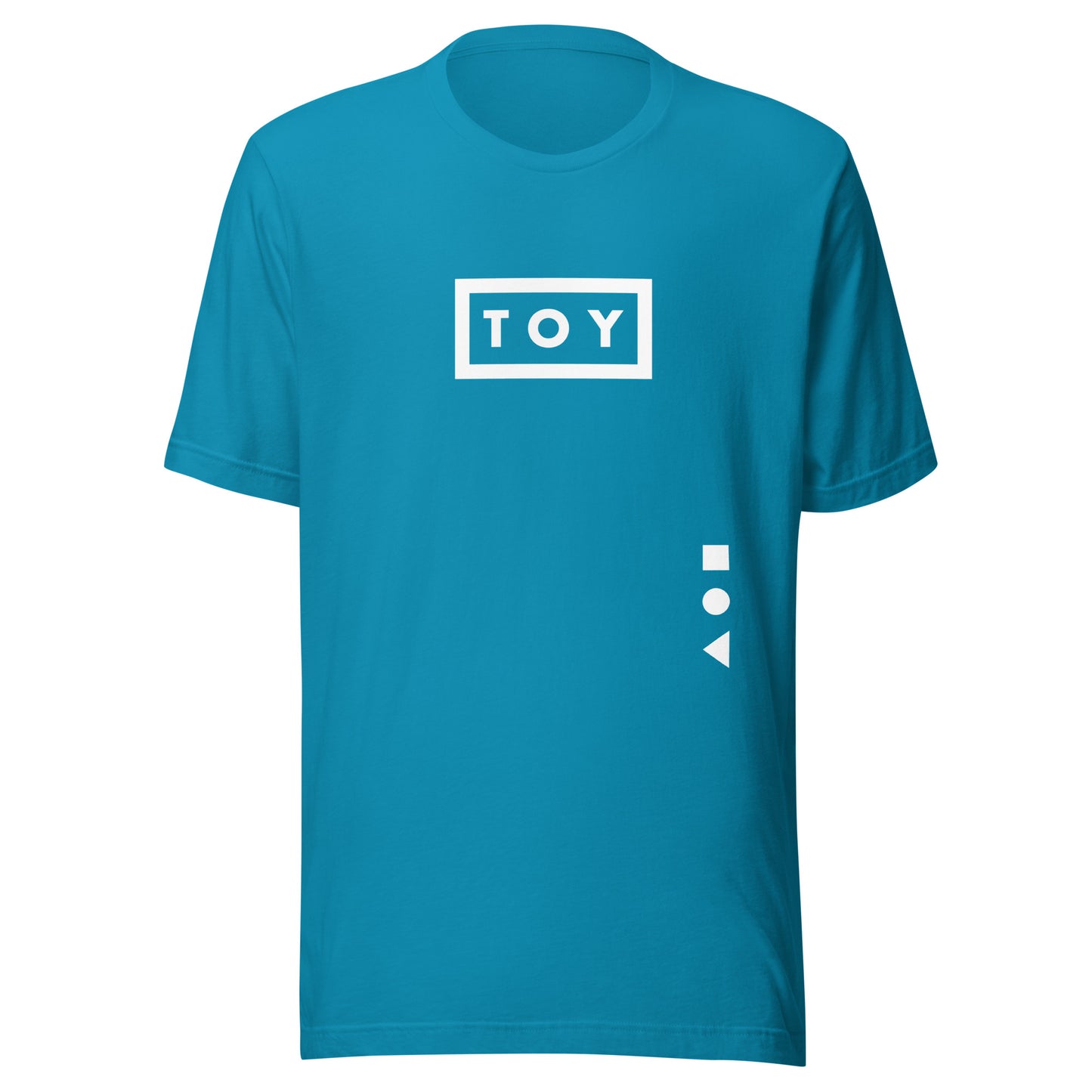 TOY [BLOCK] Series (W) Unisex T-shirt