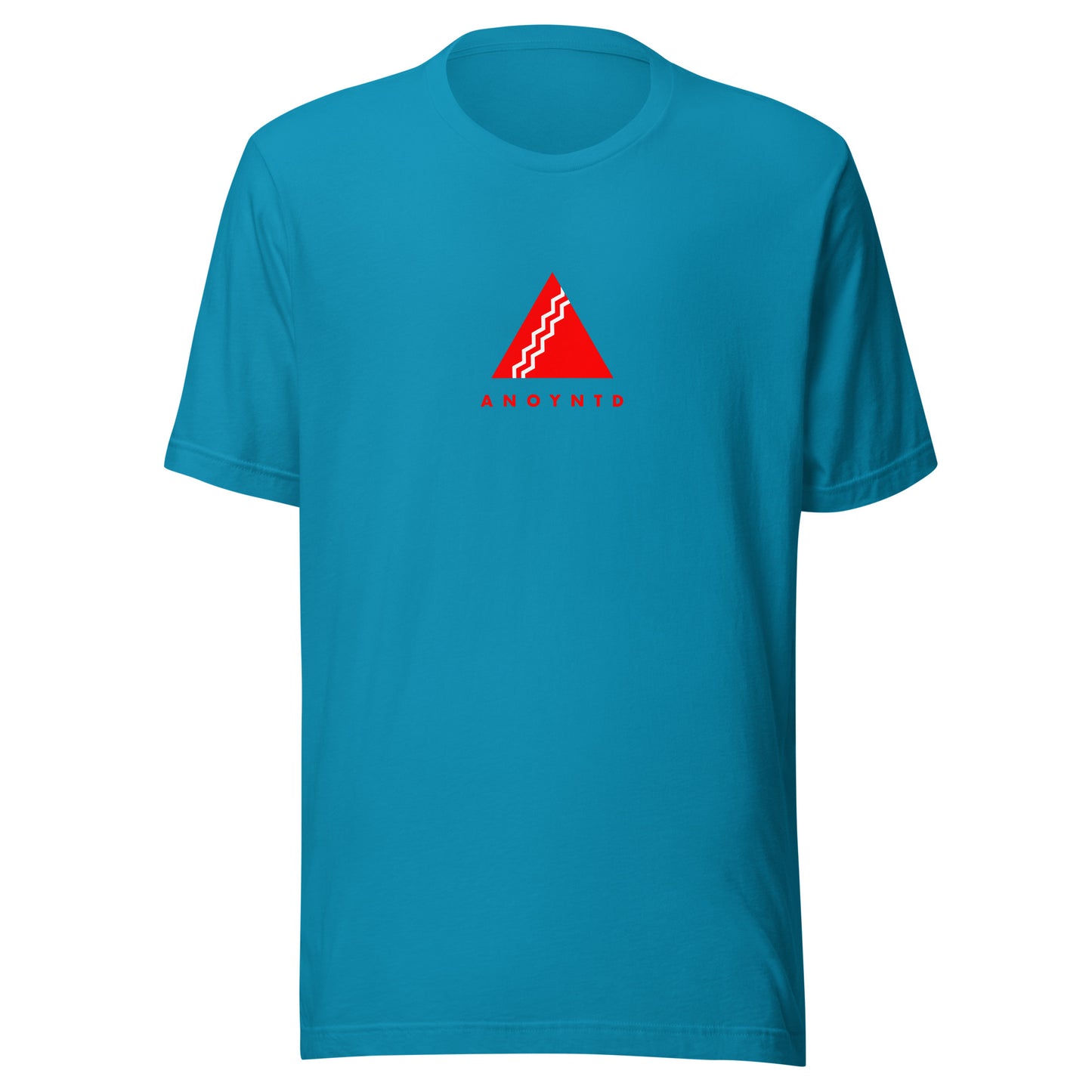 ANOYNTD Pyramid Series (R) Unisex T-shirt