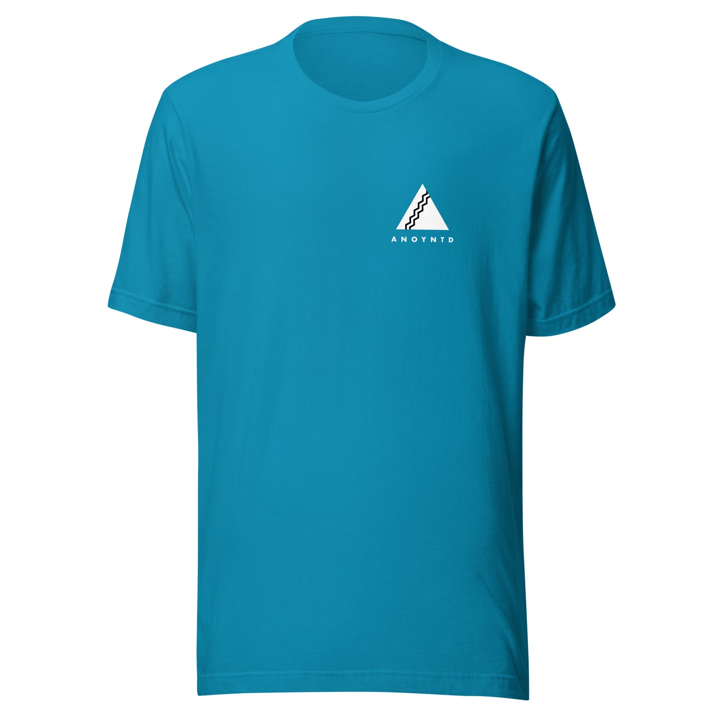 ANOYNTD Little Pyramid (W) Unisex T-shirt