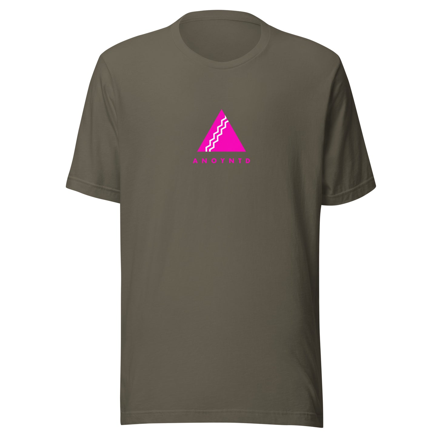 ANOYNTD Pyramid (Pi) Unisex T-shirt