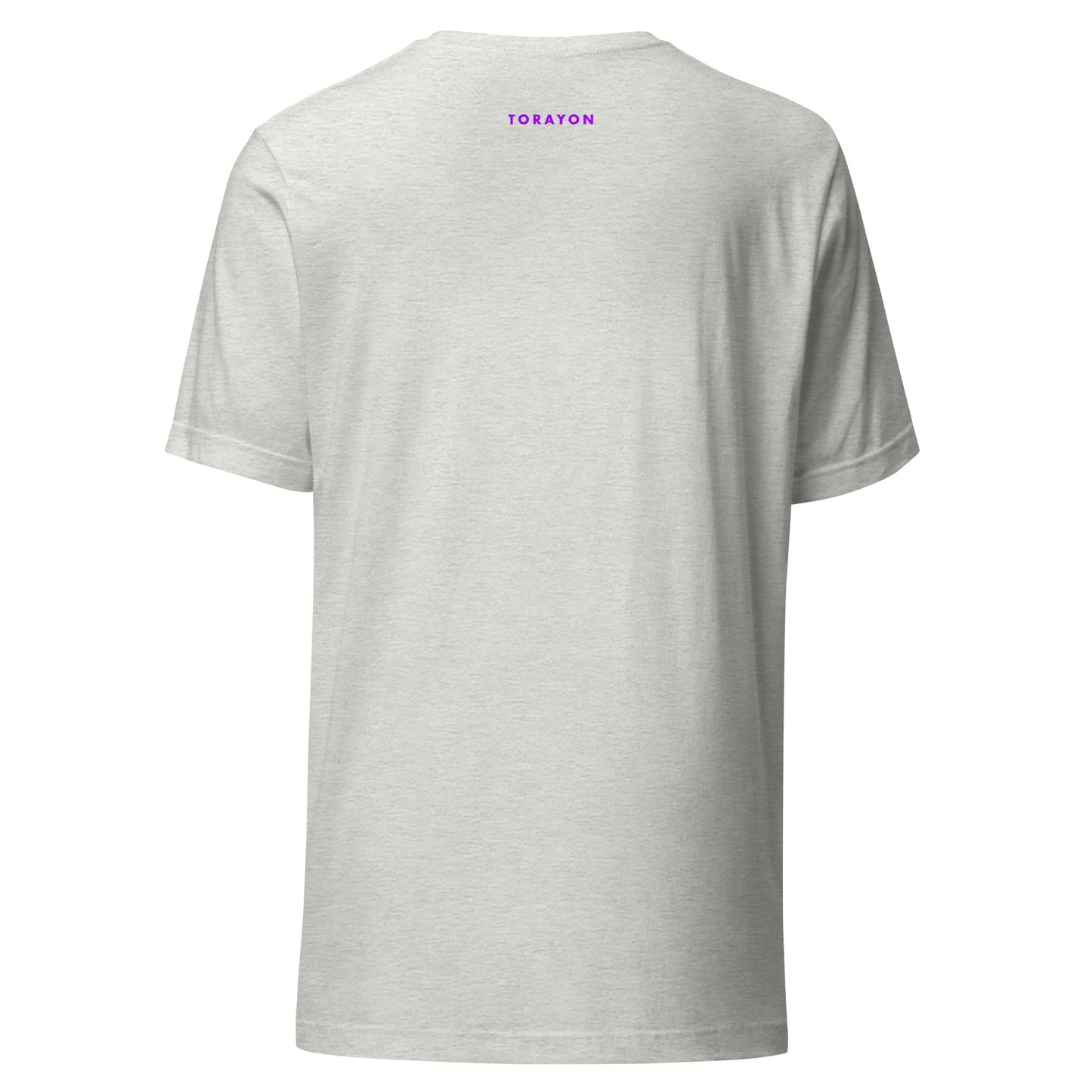 Torayon Halo (Pur) Unisex t-shirt