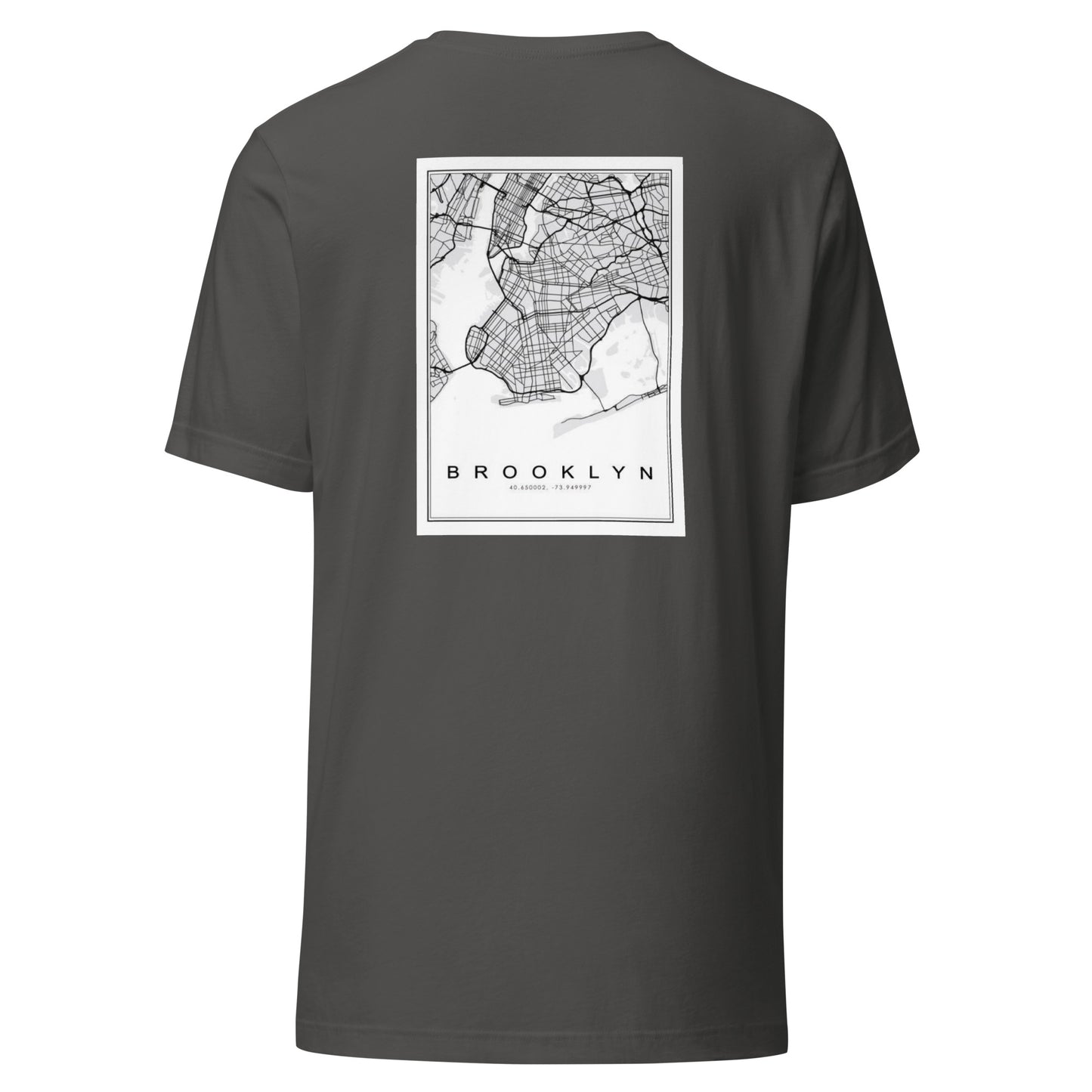 ANOYNTD X 21 KYNGZ [BROOKLYN] Series Unisex t-shirt