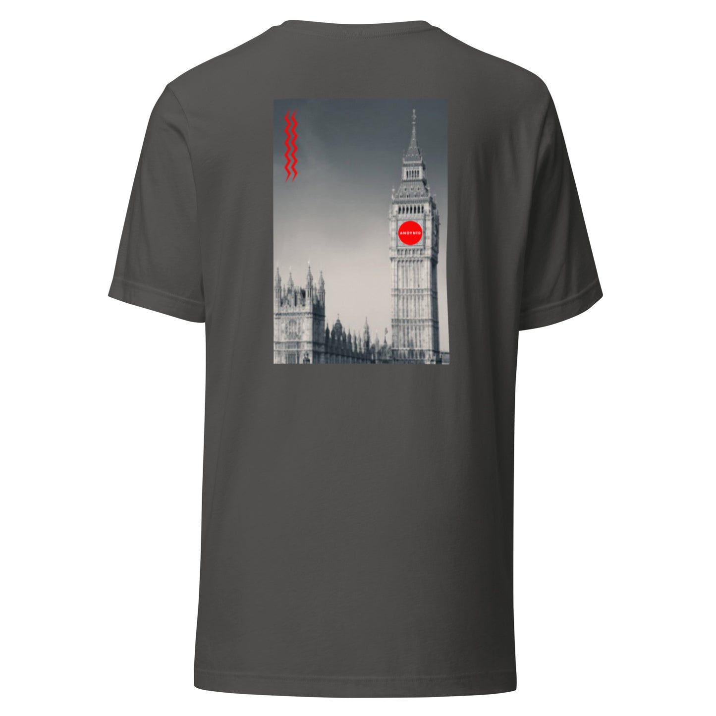 ANOYNTD [LONDON] Series Unisex T-shirt