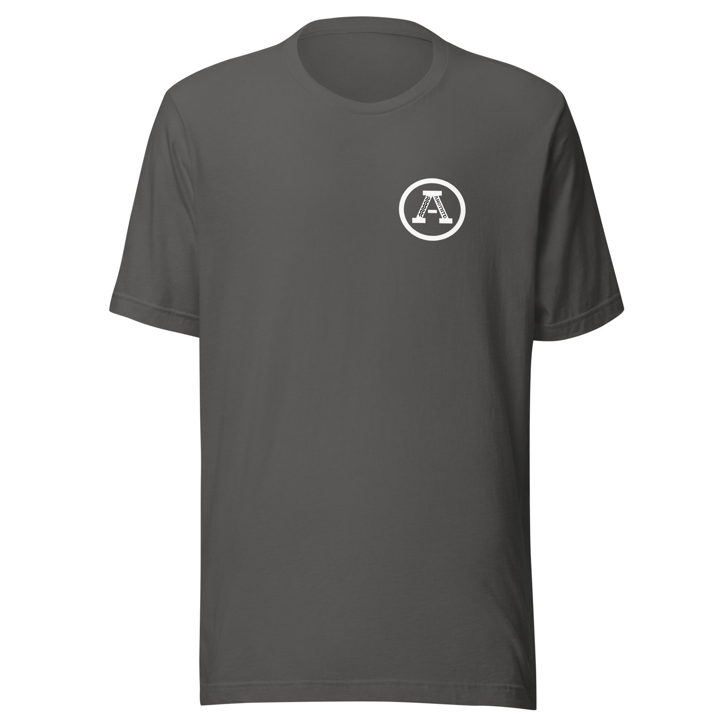 ANOYNTD Little Letterman (W) Unisex t-shirt