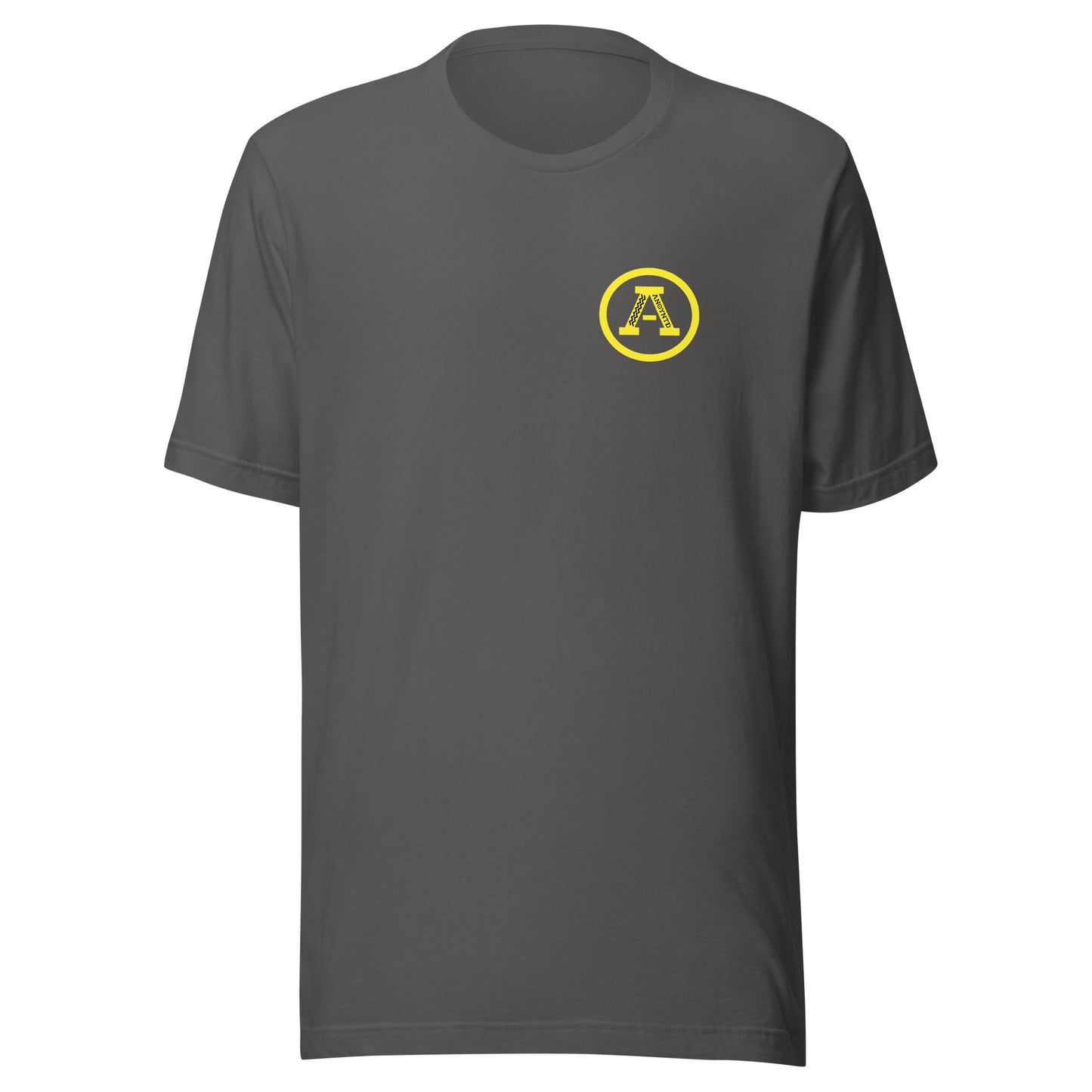 ANOYNTD Little Letterman (Y) Unisex t-shirt