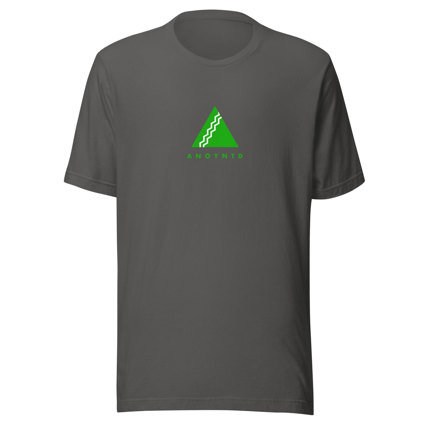 ANOYNTD Pyramid Series (Gr) Unisex t-shirt