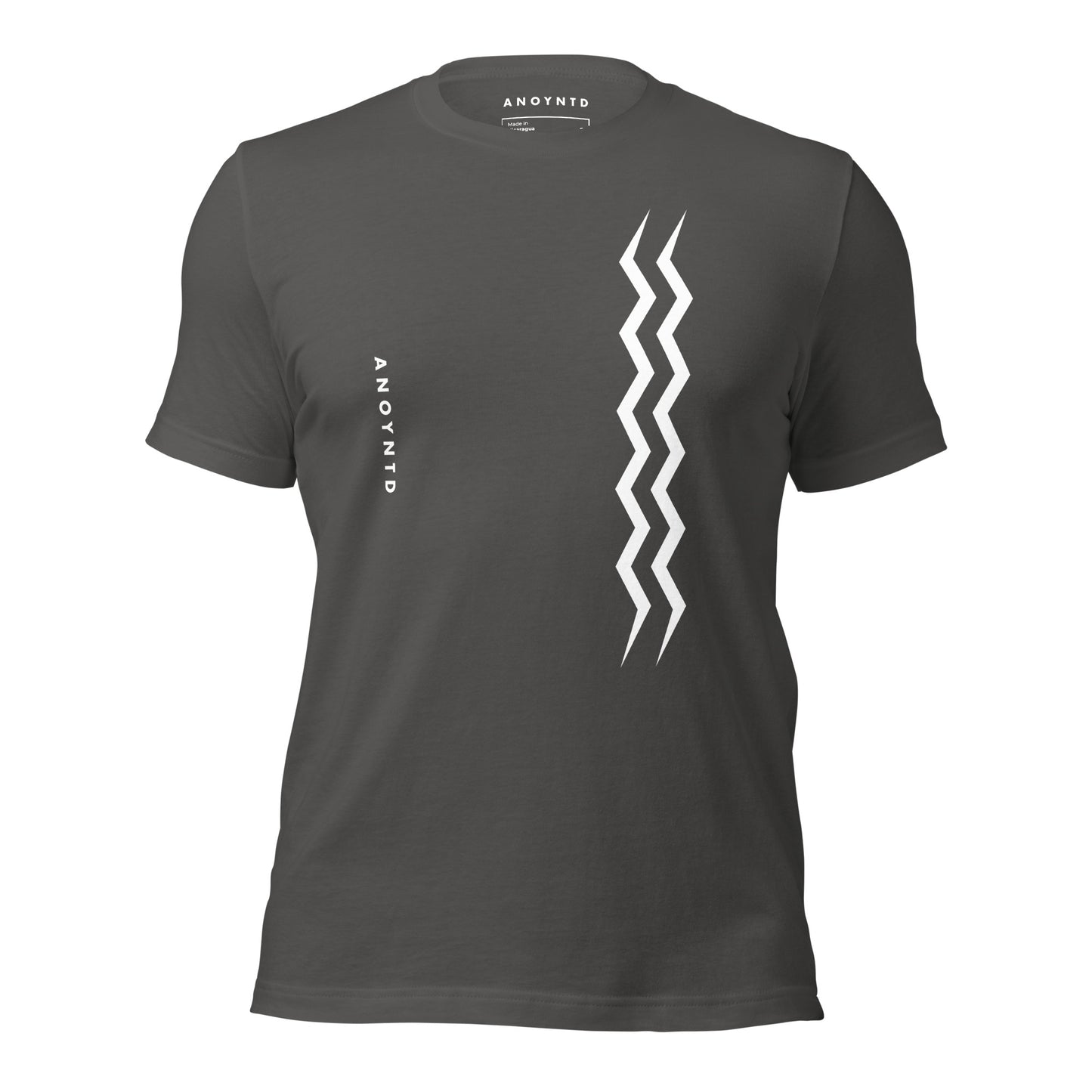 ANOYNTD Vertical Series (W) Unisex t-shirt