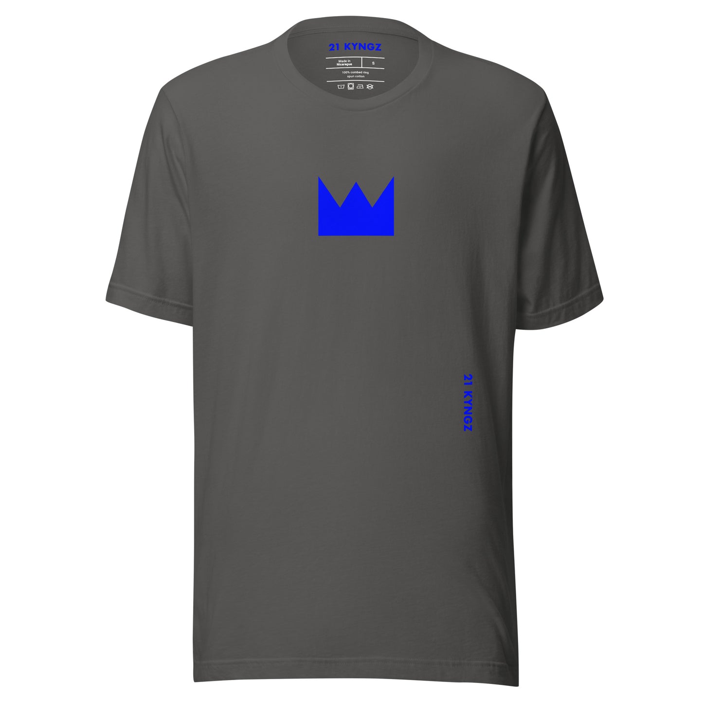 21 KYNGZ (Bl) Unisex t-shirt