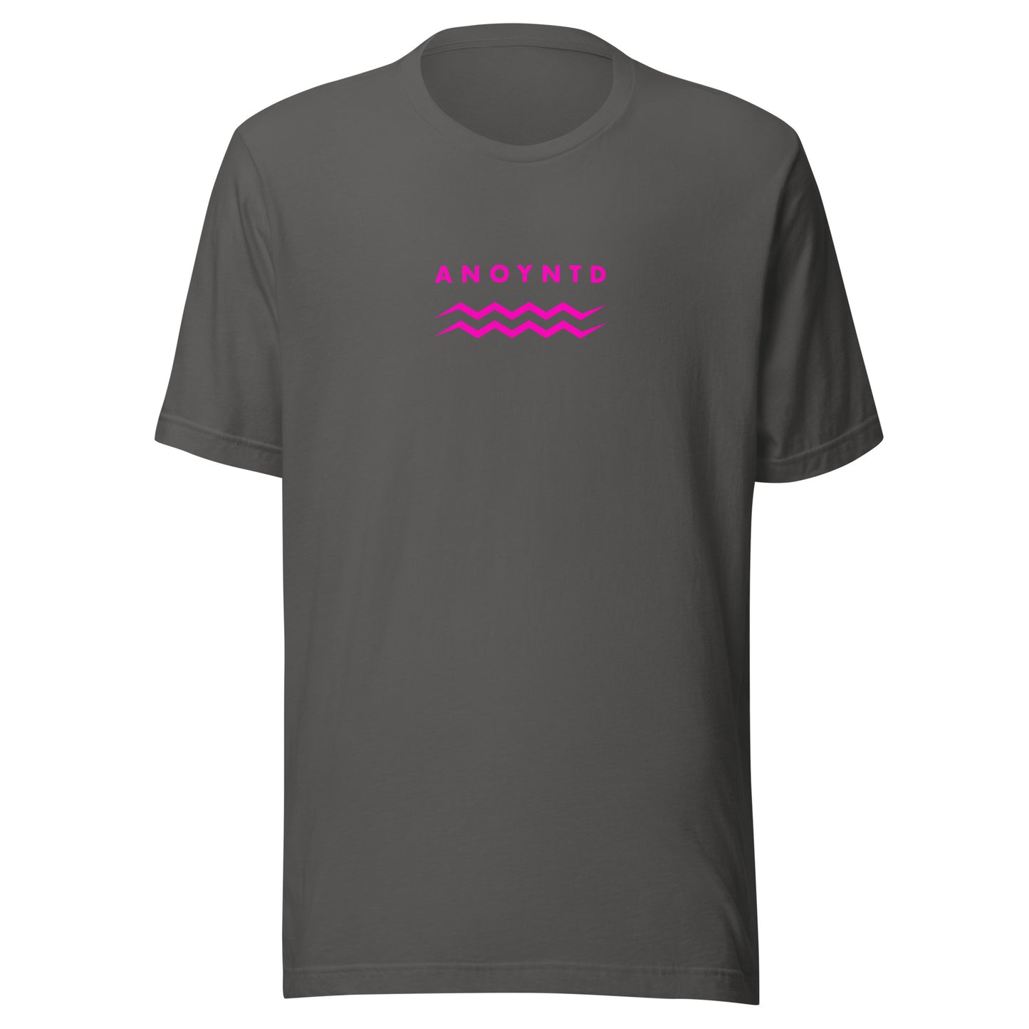 ANOYNTD [OFFICIAL] Series (Pi) Unisex t-shirt