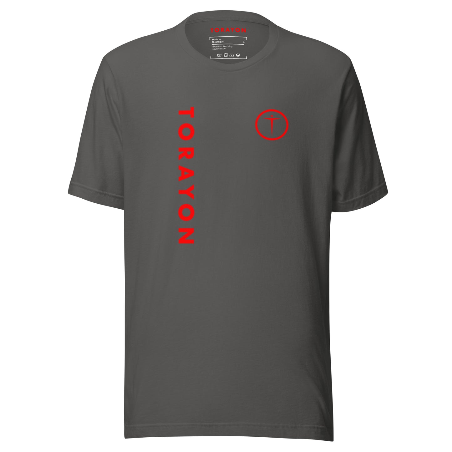 TORAYON [TORCHLIBERTY] Unisex t-shirt