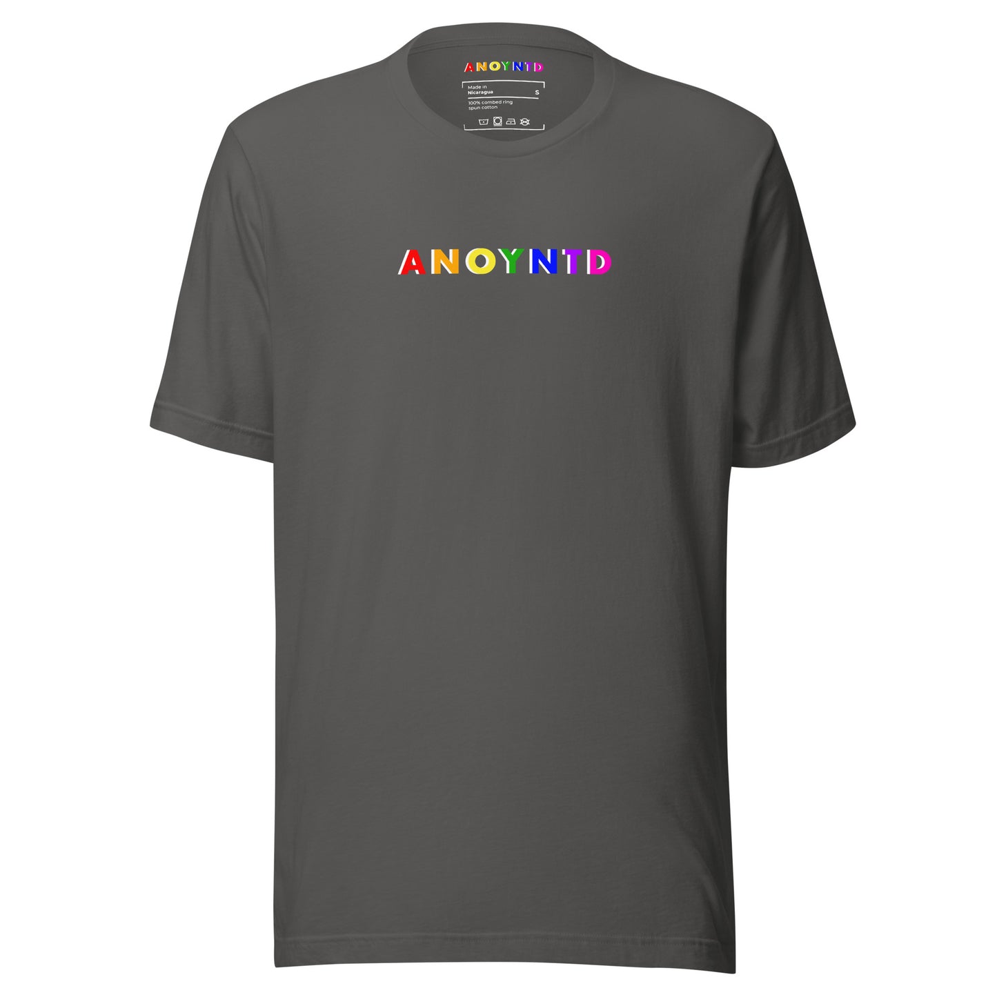 ANOYNTD [COLORFUL] Unisex T-shirt