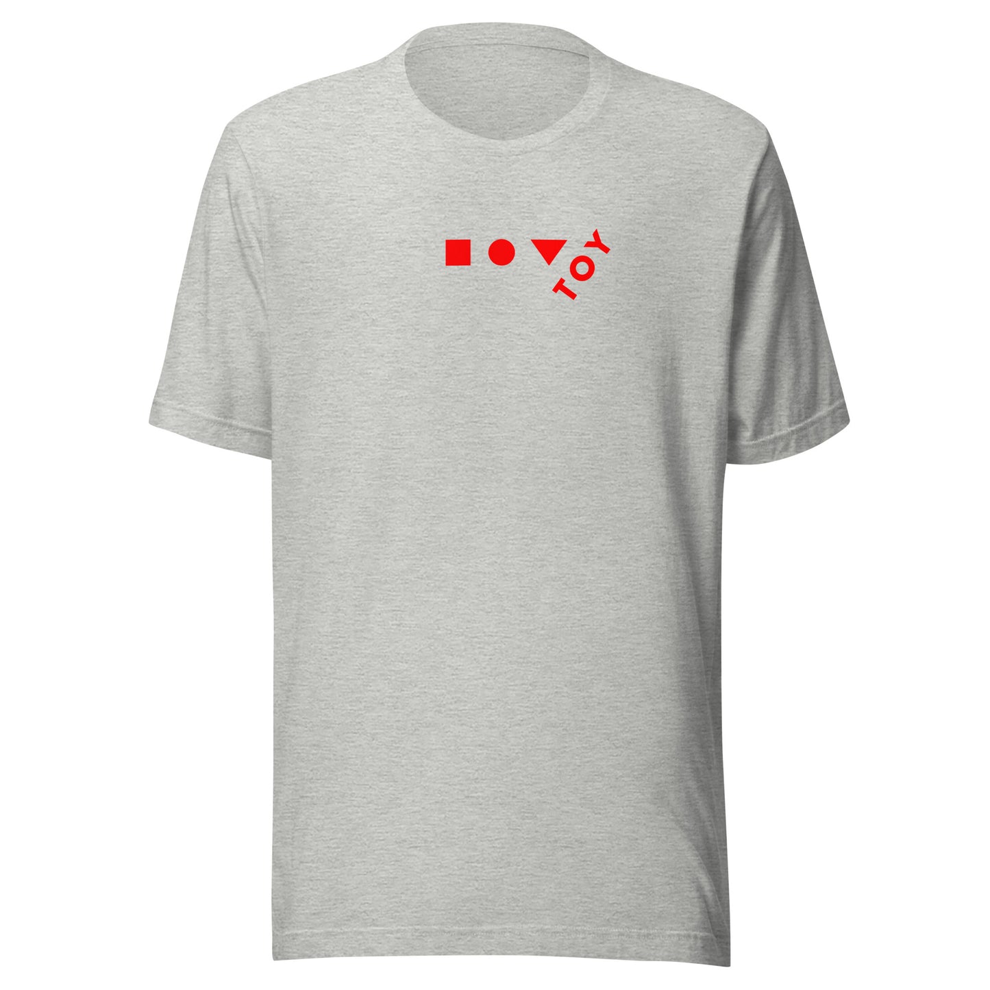 TOY [BLOCK] Series (R) Unisex t-shirt