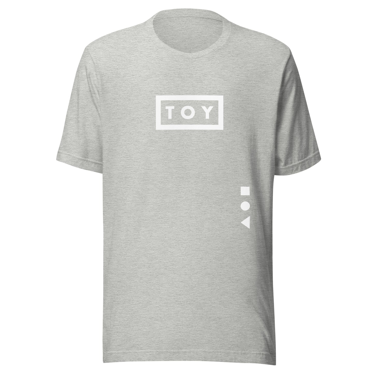 TOY [BLOCK] Series (W) Unisex T-shirt