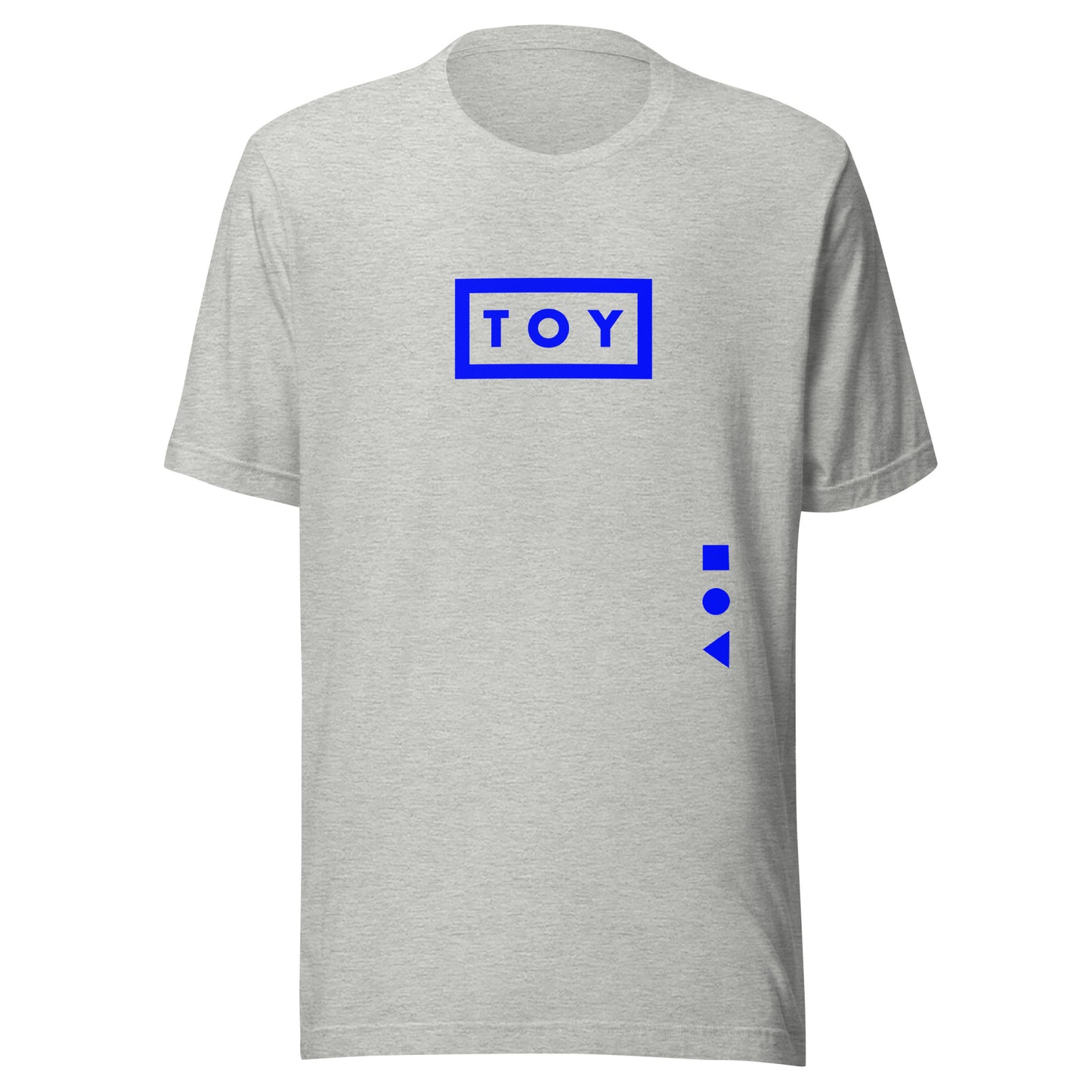 TOY [BOX] Series (Bl) Unisex t-shirt