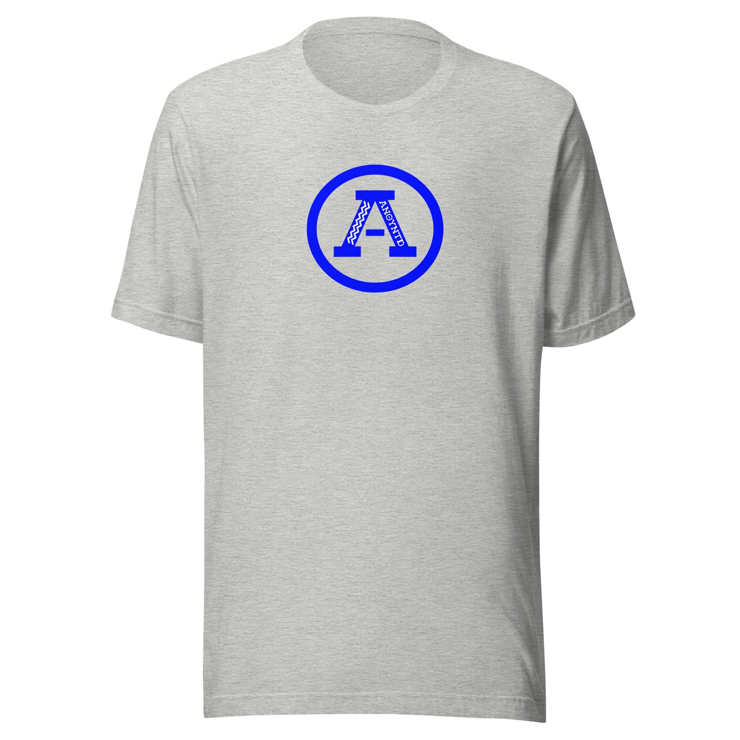 ANOYNTD Letterman (Bl) Unisex T-shirt