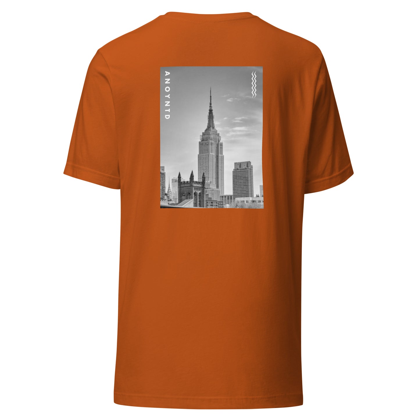 ANOYNTD [NY] Series Unisex T-shirt