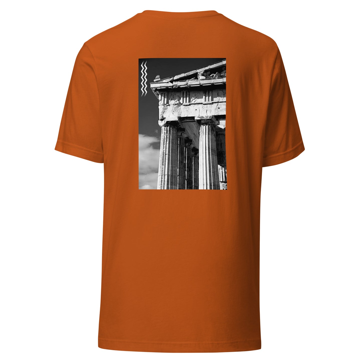 ANOYNTD [ATHENS] Series Unisex t-shirt