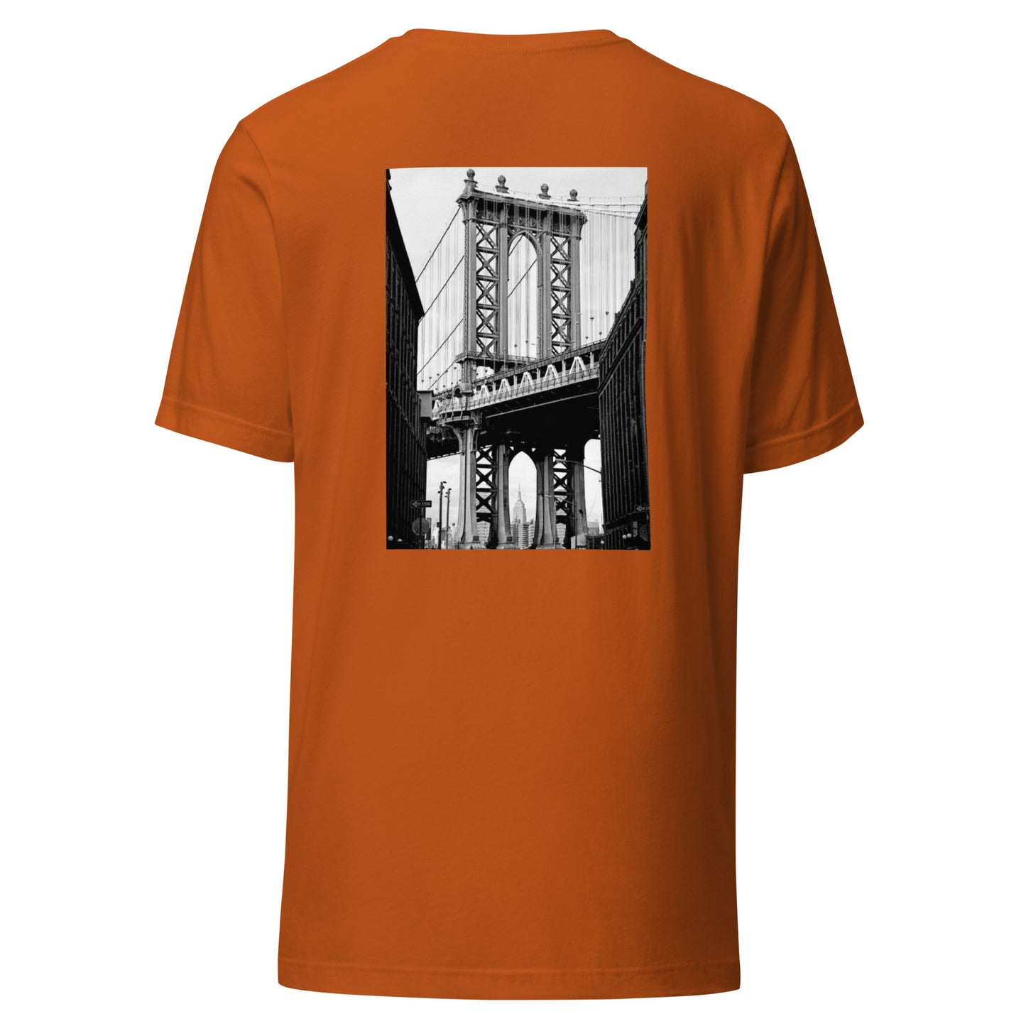 ANOYNTD X 21 KYNGZ [NEW YORK] Series Unisex t-shirt