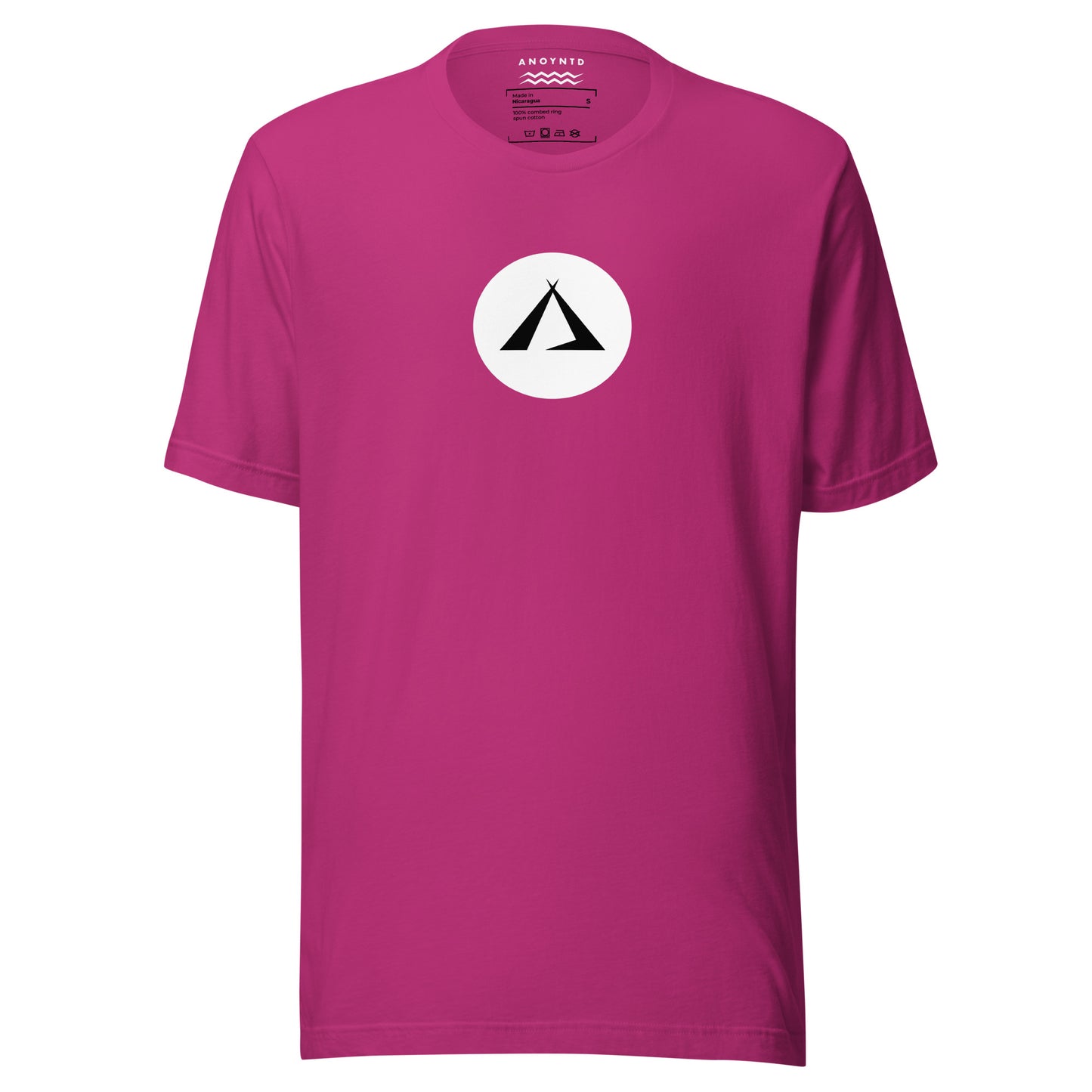 ANOYNTD Halo TeePee (W) Unisex T-shirt