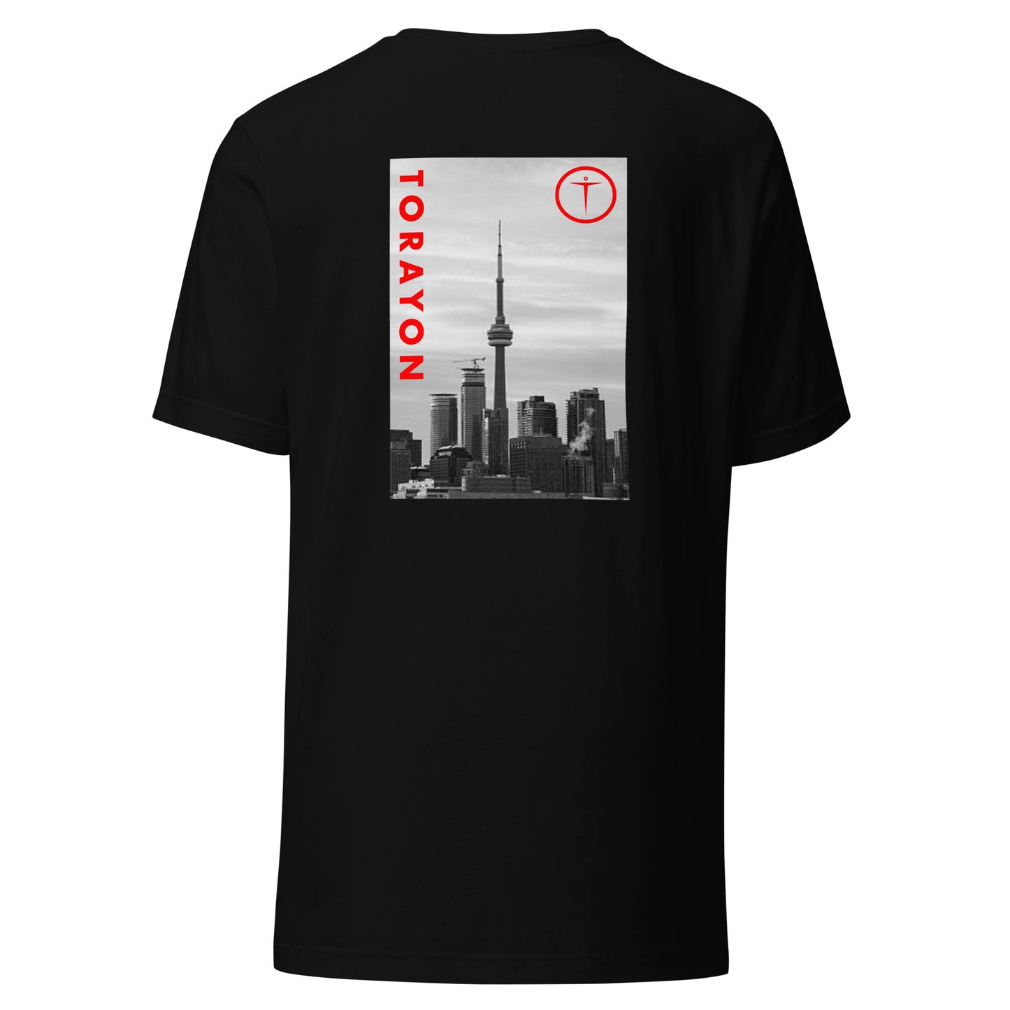 TORAYON [TORONTO] Series Unisex t-shirt