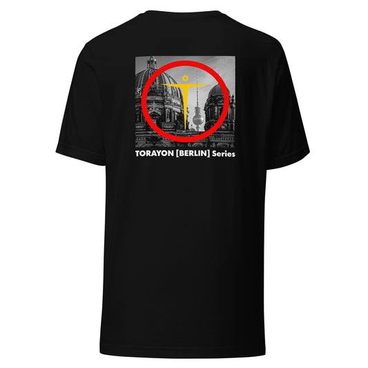 TORAYON [BERLIN] Series Unisex t-shirt